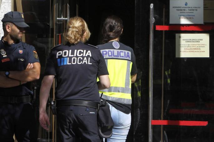 Policía Nacional registra varios ayuntamientos por presunta corrupción