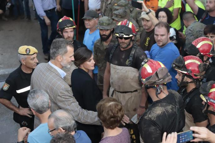 Los Reyes presidirán en Manacor el funeral por víctimas de las inundaciones en Mallorca