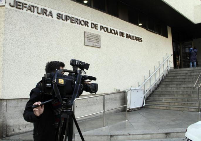 Detienen al autor del 'tirón' que provocó la muerte de una mujer de Manacor