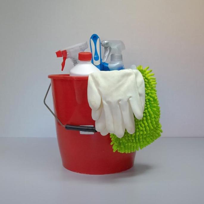 Productos de limpieza
