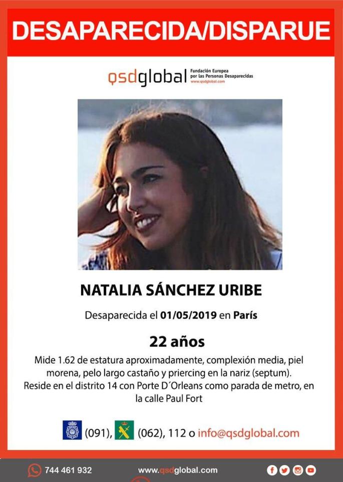 Natalia Sánchez Uribe
