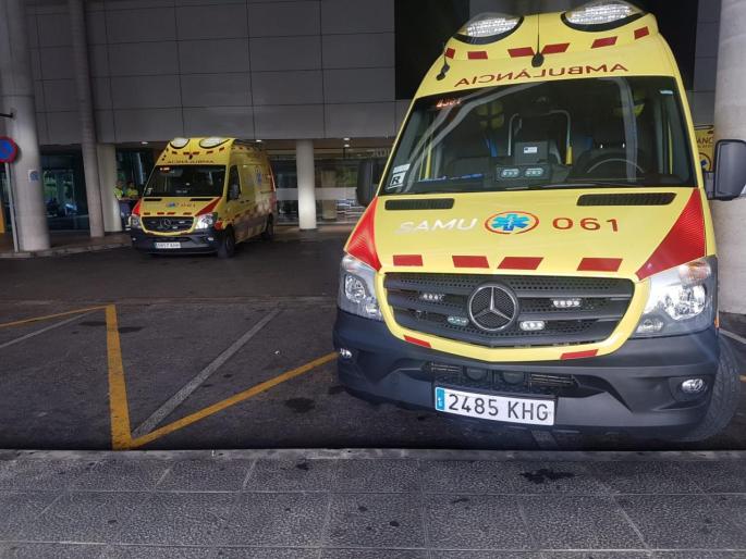 Ambulancias