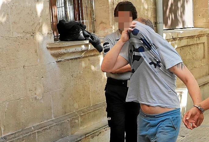 Detenido por intento de secuestro en Palma