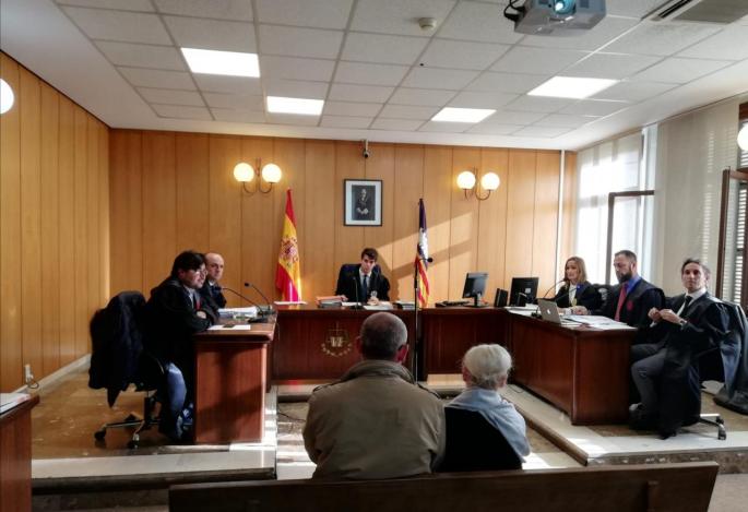 Juicio atropello Paula Fornés