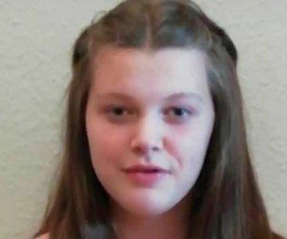 Celia Cavia, la menor de 14 años desaparecida el día 12 de diciembre en Santander
