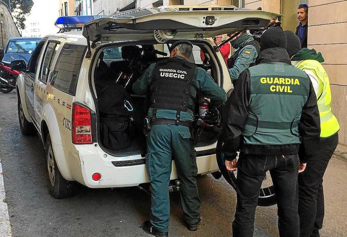 La Audiencia Nacional investiga en la Isla un blanqueo de capitales millonario