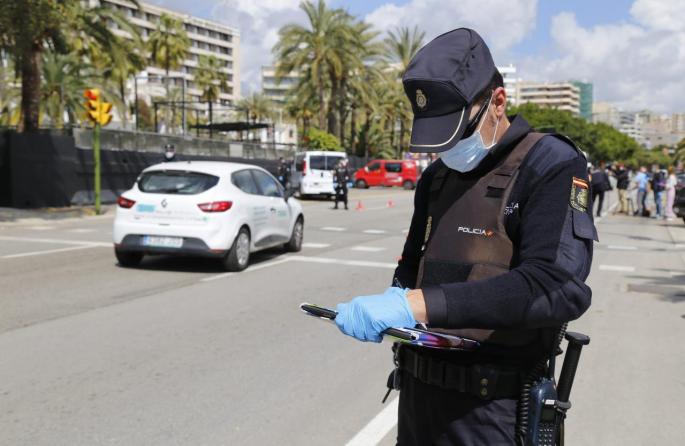 Policía Nacional
