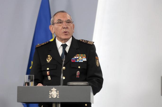 La Policía dice que Sanidad les recomendó en enero comprar material de protección