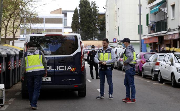 Estado de alarma en Mallroca