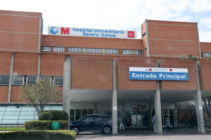 Localizada una mujer con COVID-19 fugada de un hospital que amenazaba con tirarse por una terraza