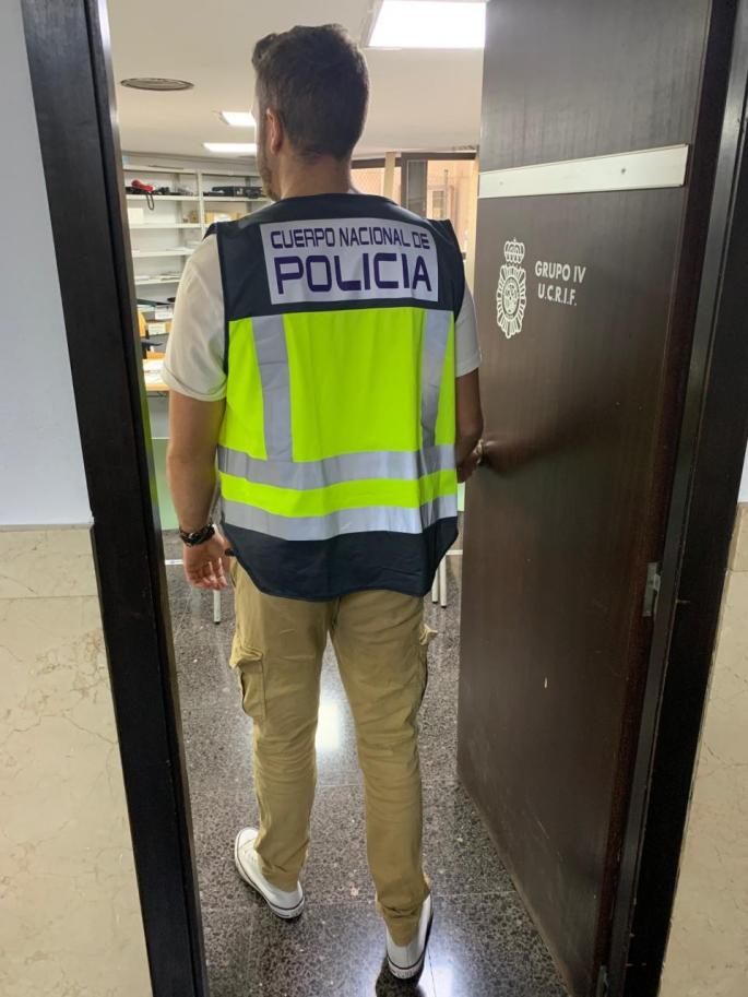Policía Nacional