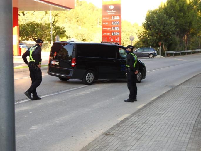sucesos en peguera