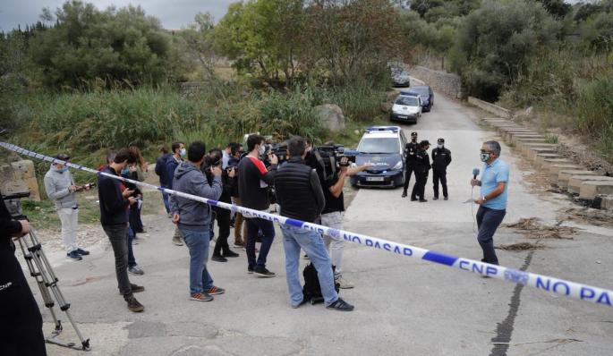 Crimen en Palma