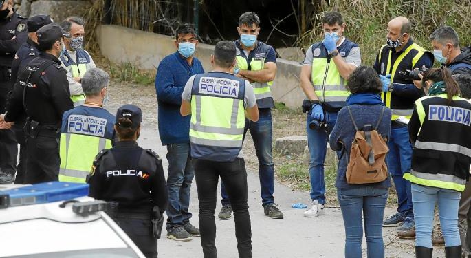 Crimen en el Secar de la Real