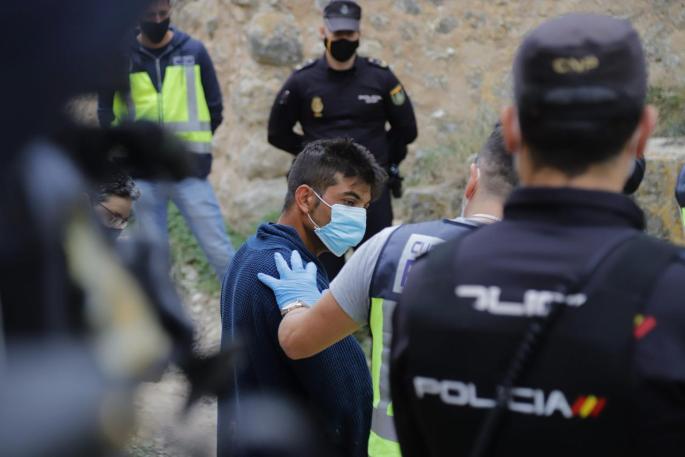 Crimen en el Secar de la Real