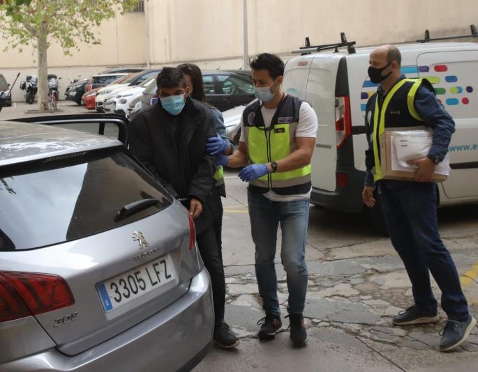 Crimen en Mallorca
