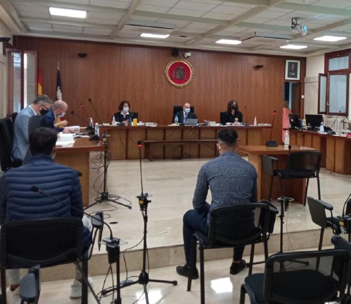PALMA. TRIBUNALES. Piden 14 años por un intento de homicidio en Manacor.