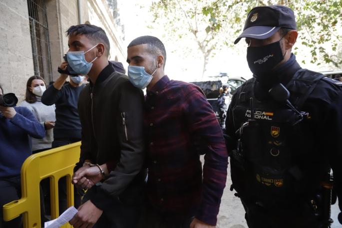 Detenidos en Inca otros dos pasajeros del avión marroquí que estaban fugados