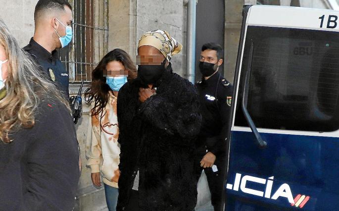 Nueva detención de la mujer que ataca a curas y feligreses en iglesias de Palma