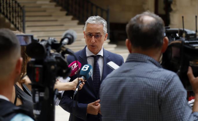 Magistrado del TSJIB