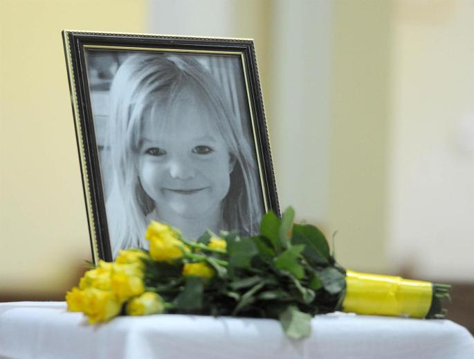 Los padres de Madeleine McCann responden a las pruebas de ADN de Julia Faustyna Wendell