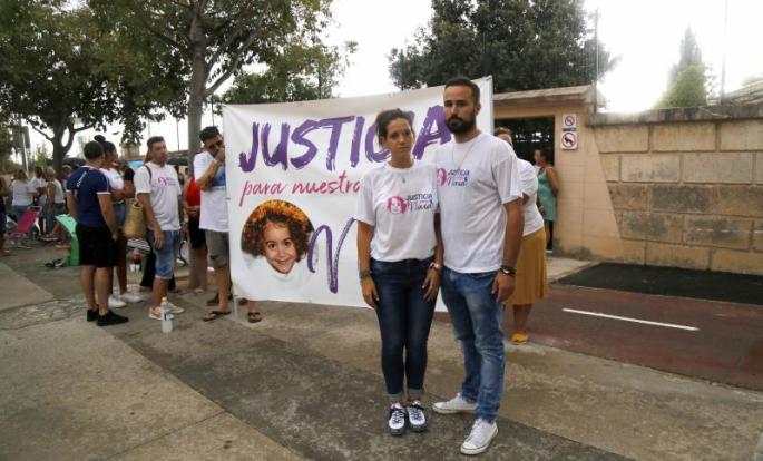 Cuatro años sin la pequeña Naia