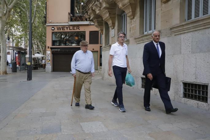 Arranca el juicio contra el jubilado que mató de un disparo al ladrón que le robó en Porreres