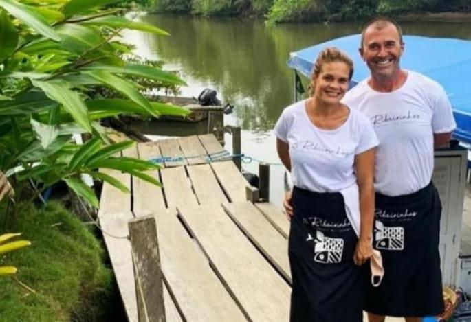 La policía brasileña identifica a un exempleado del chef mallorquín y su mujer como autor del doble crimen