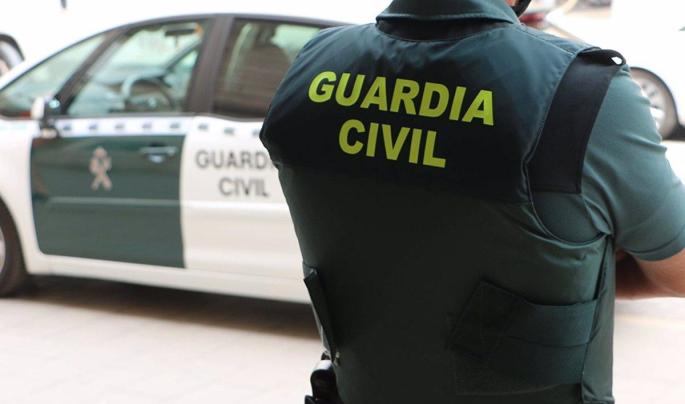 Granada.- Sucesos.- La Guardia Civil investiga a una mujer de 60 años por el hurto de más de cinco toneladas de aceituna