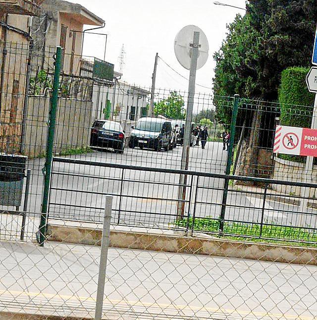 La Guardia Civil investiga el suceso.