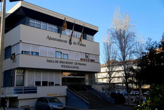 Los hechos han tenido lugar este martes en la galería de tiro del cuartel de San Fernando de Palma.