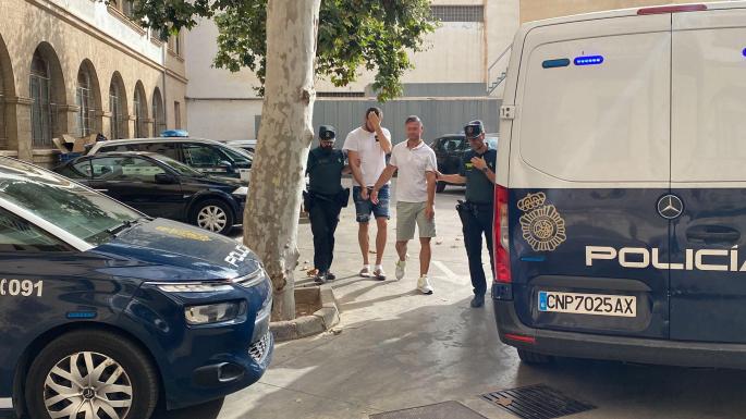 Prisión para los dos detenidos por robos en casas de lujo de Mallorca e Ibiza