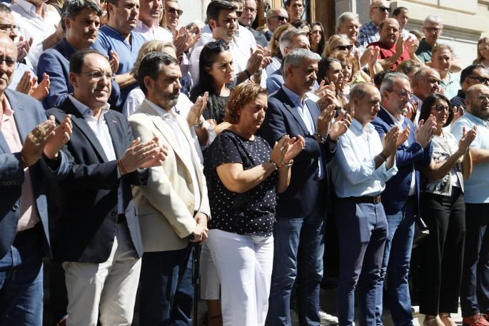 Minuto de silencio