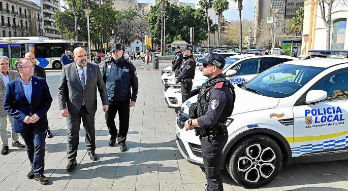 Cort blindará el Parc de Ses Estacions con una comisaría y cámaras de seguridad
