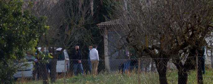 La víctima de la paliza de Binissalem es un acusado de cuatro desapariciones en los últimos 25 años