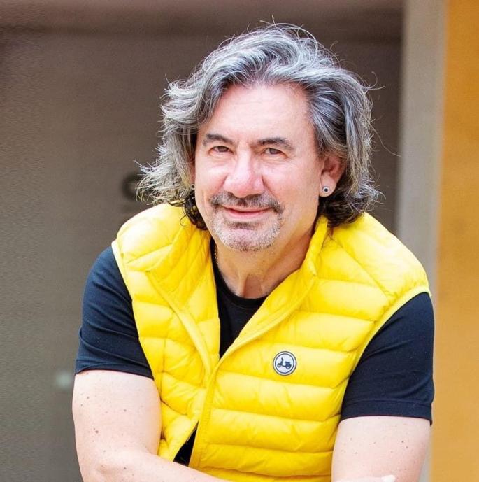 El motorista fallecido en Palma es el fotógrafo Paco Bravo