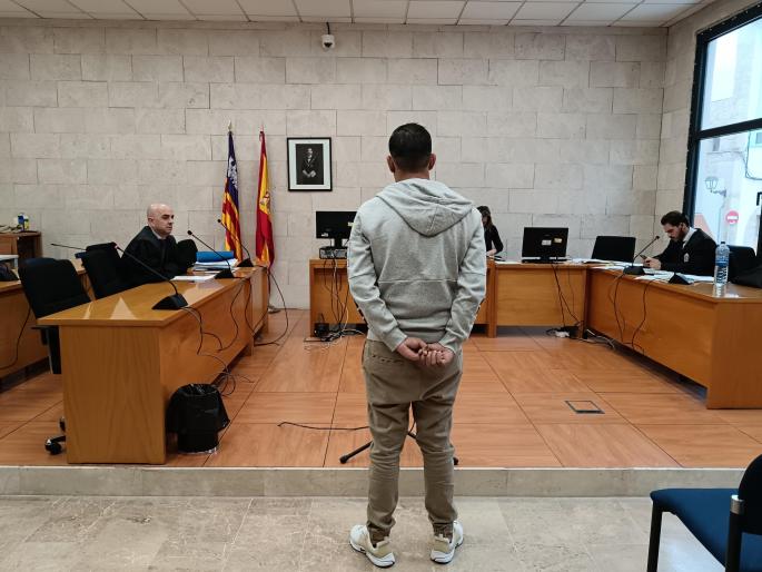 Condenado el 'Papá Noel malo' por una oleada de robos en Navidad en casas de Mallorca