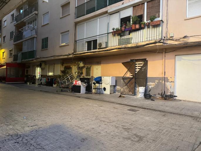 La resistencia: «Esto ya no hay quién lo cambie, Son Gotleu no tiene solución»