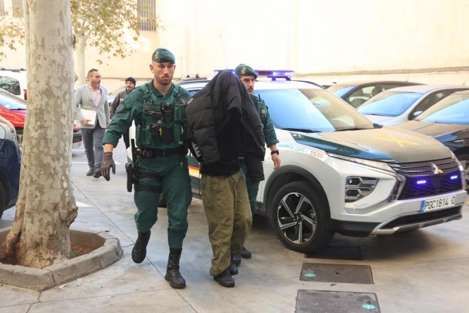 El asesino de Marratxí llevaba doble vida y le confesó a su novia que mató a Federico