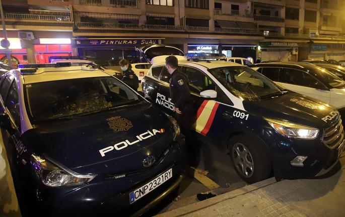 A juicio un hombre por amenazar de muerte a un desconocido: «Lo siento, pero te ha tocado a ti»