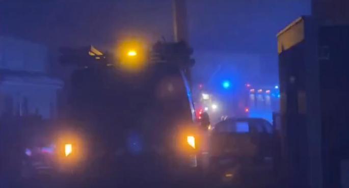 Incendio mortal en Francia