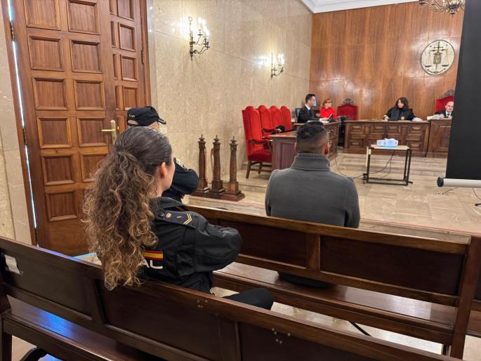 La madre de un niño que sufrió abusos por su tío en Palma: «Quiero que esté preso»