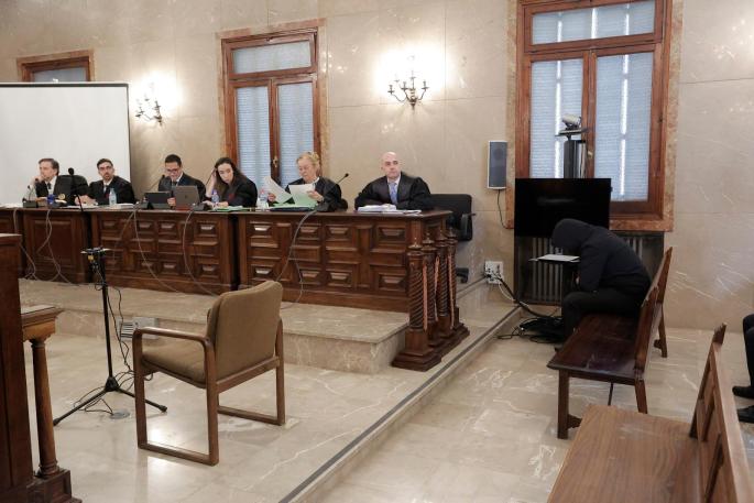 Los peritos indican que no se puede determinar si el asesino de sa Pobla había consumido drogas el día del crimen