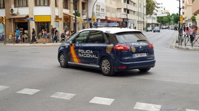 Policia Nacional