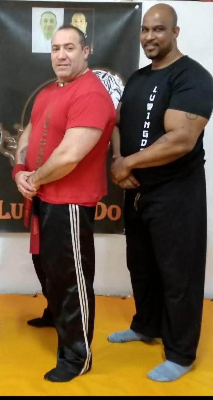 Fallece el luchador Alan Santos Da Conceiçao que residía en Palma