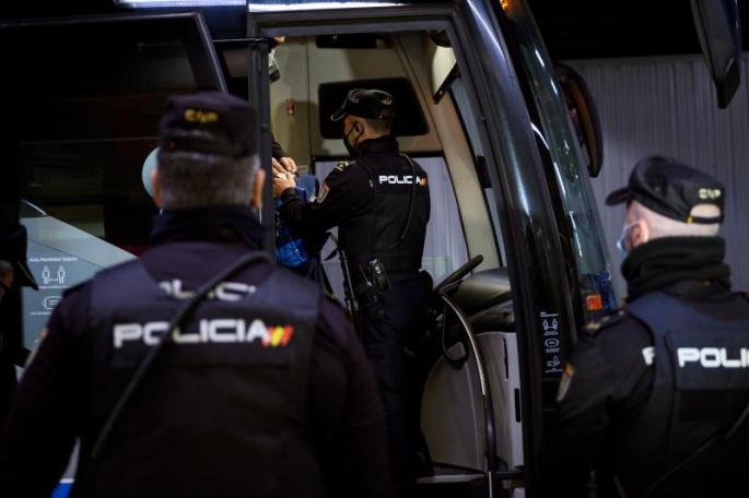 Policía Nacional