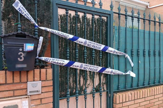 Asesinato en un piso tutelado en Badajoz