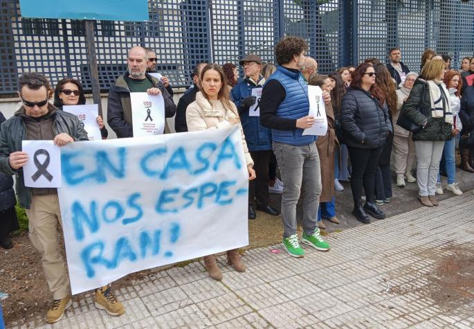 Asesinato de una educadora en Badajoz