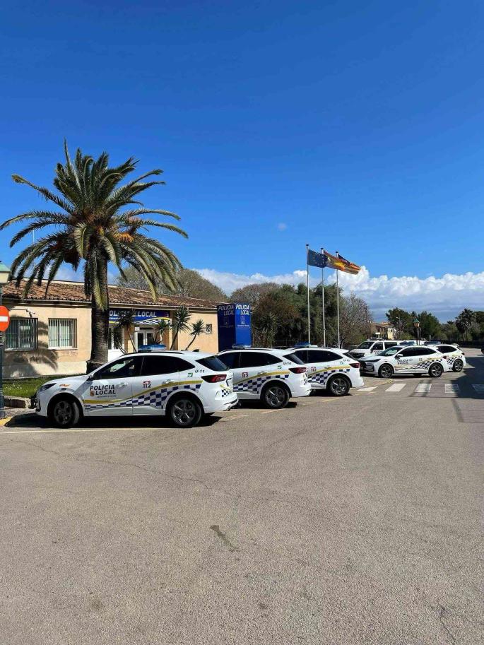 Herido tras ser apuñalado en una pelea entre jóvenes de viaje de estudios en Alcúdia