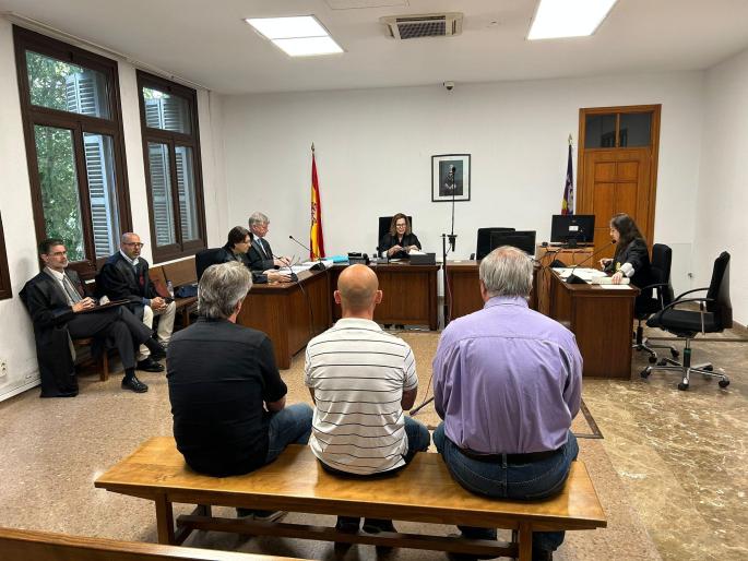 «Llegué a la conclusión de que llevaba un exceso de horas de trabajo»